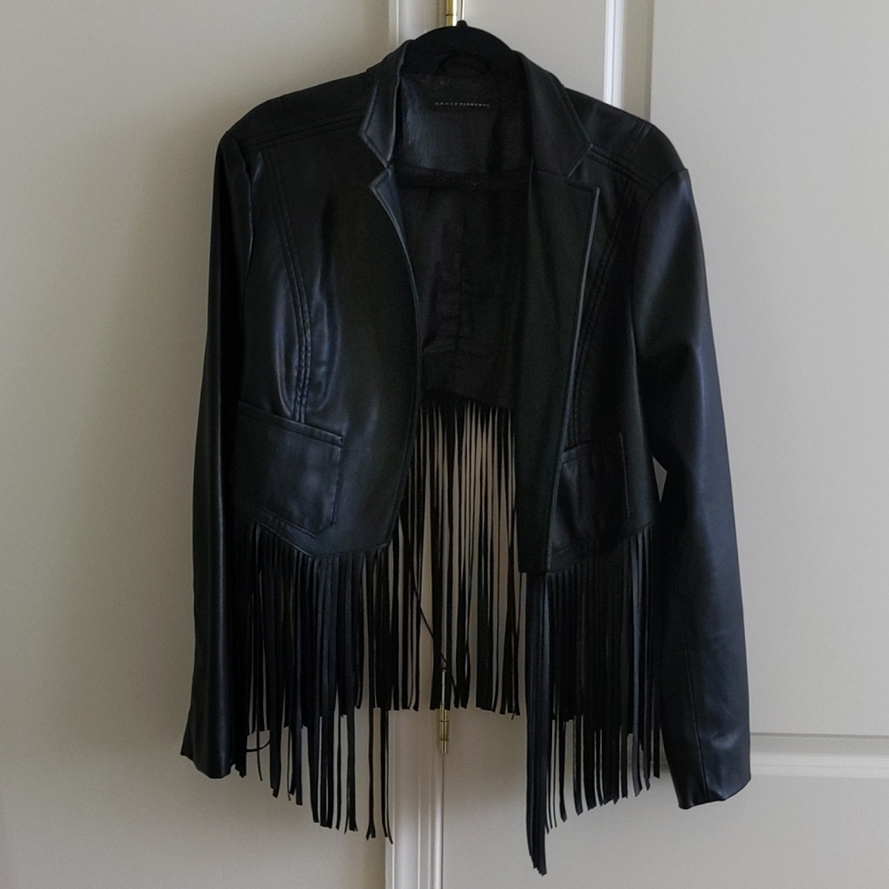 Classic Leather Jacket